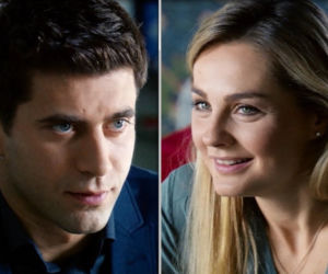 Przyjaciółki 6 sezon odc. 72. Inga (Małgorzata Socha), Robert (Krzysztof Wieszczek)