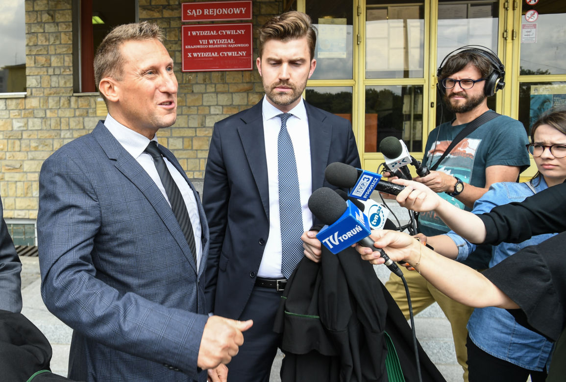Ojciec Rydzyk musi zapłacić radnemu SLD. Tak zdecydował sąd w Toruniu
