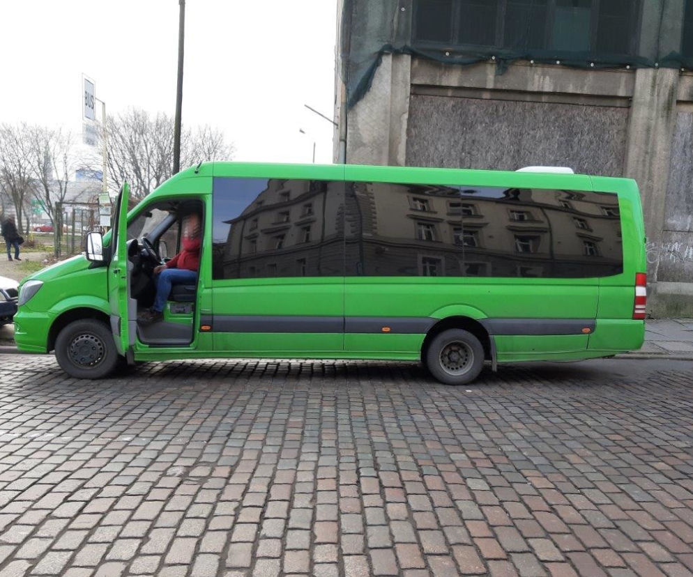 Z drogomierza busa zniknęło 280 tys. km