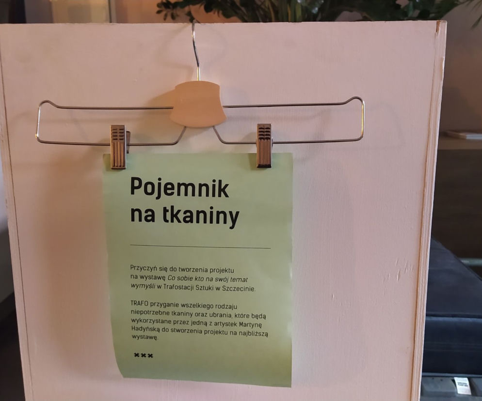 Zbiórka ubrań