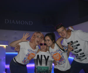Ekipa ESKA Summer City w Diamond Dance Club