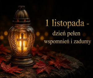 Darmowa kartka na 1 listopada