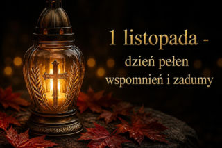 Darmowa kartka na 1 listopada