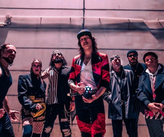 Gogol Bordello wracają do Polski na 4 koncerty! Sprawdź szczegóły