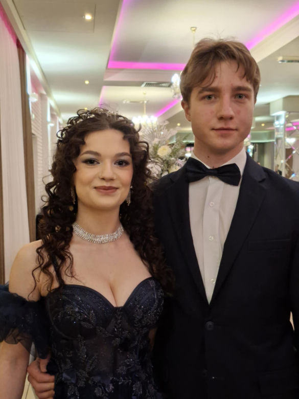 Studniówka 2026. Bal uczniów Zespołu Szkół Zawodowych nr 2 w Starachowicach