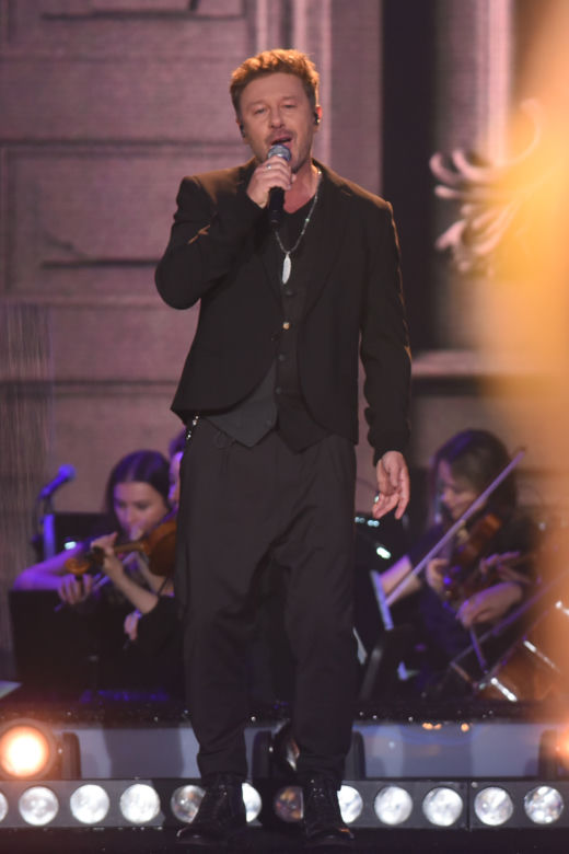 Andrzej Piaseczny w 2019 roku