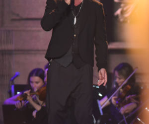 Andrzej Piaseczny w 2019 roku