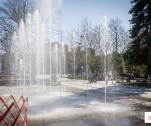 Bełchatów: Tężnia i miejskie fontanny NIE MOGĄ RUSZYĆ. Wszystko przez koronawirusa! 