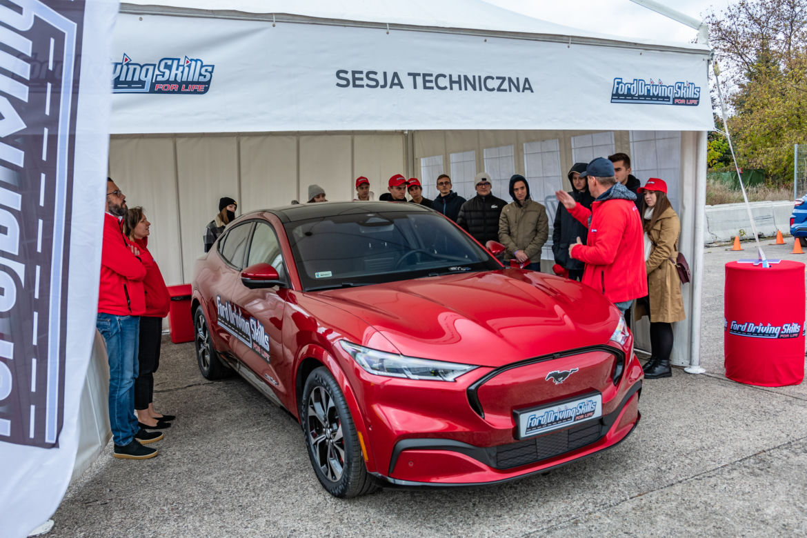 Ford Driving Skills For Life 2021