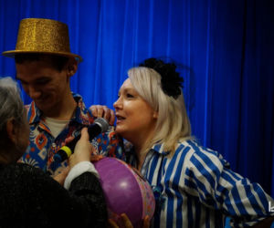 Karnawałowy bal 2026 łukowskiego Stowarzyszenia „Labirynt”