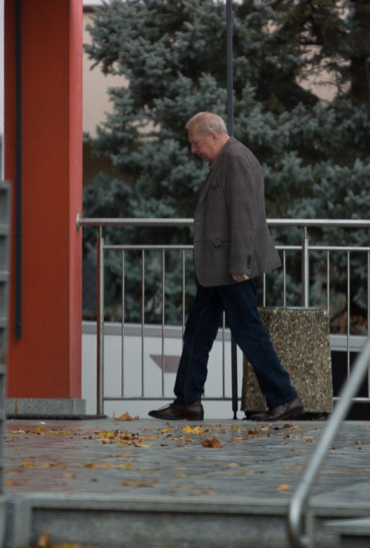 Jerzy Stuhr nie czuje się winny