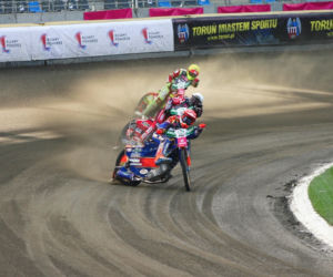1. finał Tauron SEC 2020 w Toruniu. Zdjęcia z Motoareny