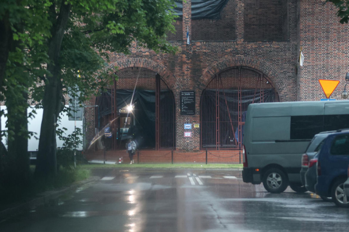 Gwiazdy Hollywood w Zabrzu. Kręcą wielki hit