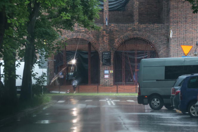 Gwiazdy Hollywood w Zabrzu. Kręcą wielki hit