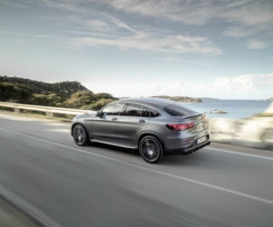 Nowy Mercedes-AMG GLC 43 4MATIC Coupe