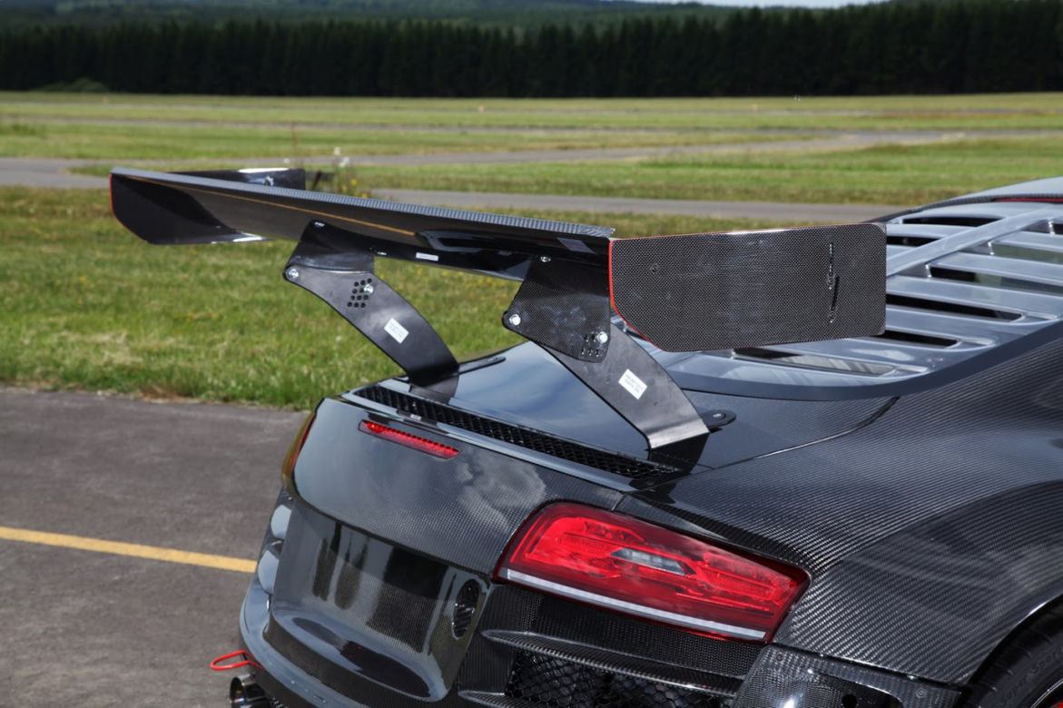 RECON MC8, czyli Audi R8 po ekstremalnym tuningu Potter & Rich