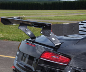 RECON MC8, czyli Audi R8 po ekstremalnym tuningu Potter & Rich