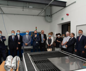 Energetyk przeszedł modernizację. Uczniowie skorzystają z nowych warsztatów