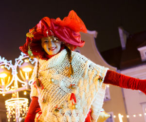 Gliwicki Jarmark Bożonarodzeniowy wystartował. Wiedeński klimat i świąteczne gofry