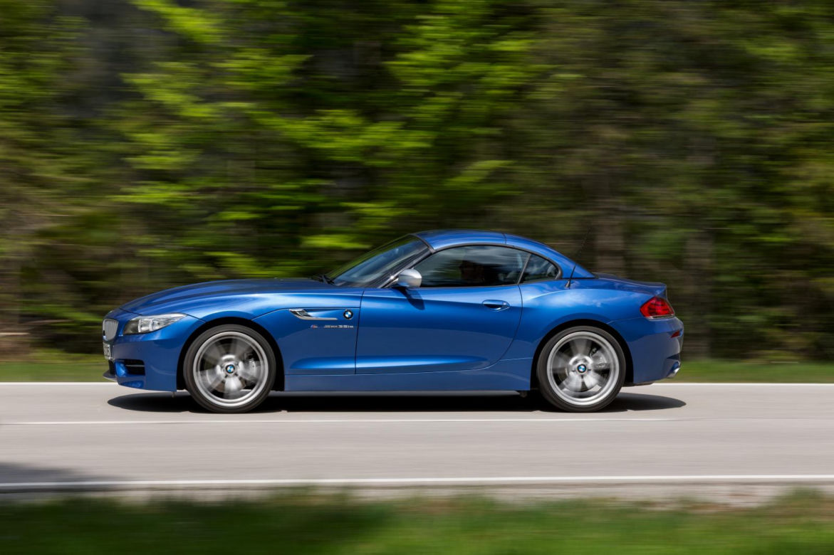 2015 BMW Z4