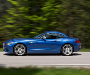 2015 BMW Z4