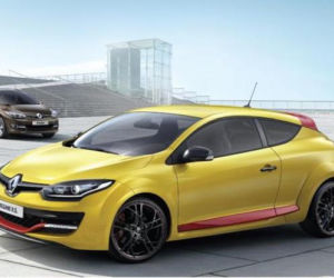 Renault Megane lifting 2014