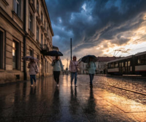 Prognoza pogody na 19 i 20 czerwca. Nadciągają niebezpieczne burze z gradem i upały