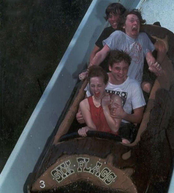 rollercoaster panic