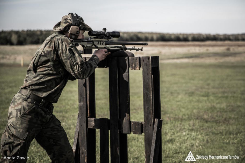 Karabin wyborowy Bor kalibru 7,62 mm