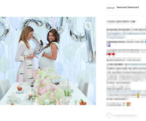 Baby shower Anny Lewandowskiej