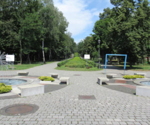 To jedno z najpiękniejszych miast w województwie śląskim. Powstało w PRL-u, wcześniej było osiedlem