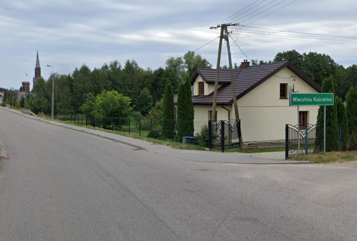 Wieczfnia Kościelna - woj. mazowieckie