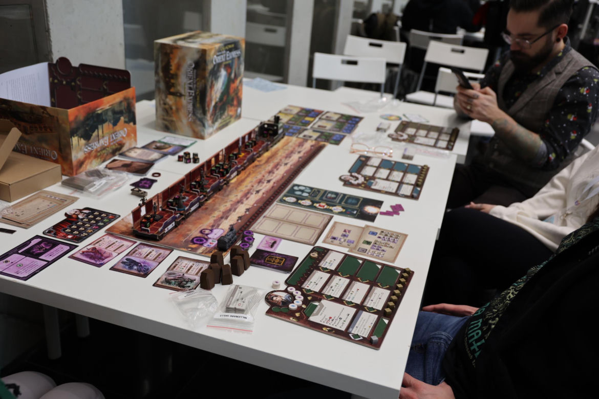 Boardmania Lublin