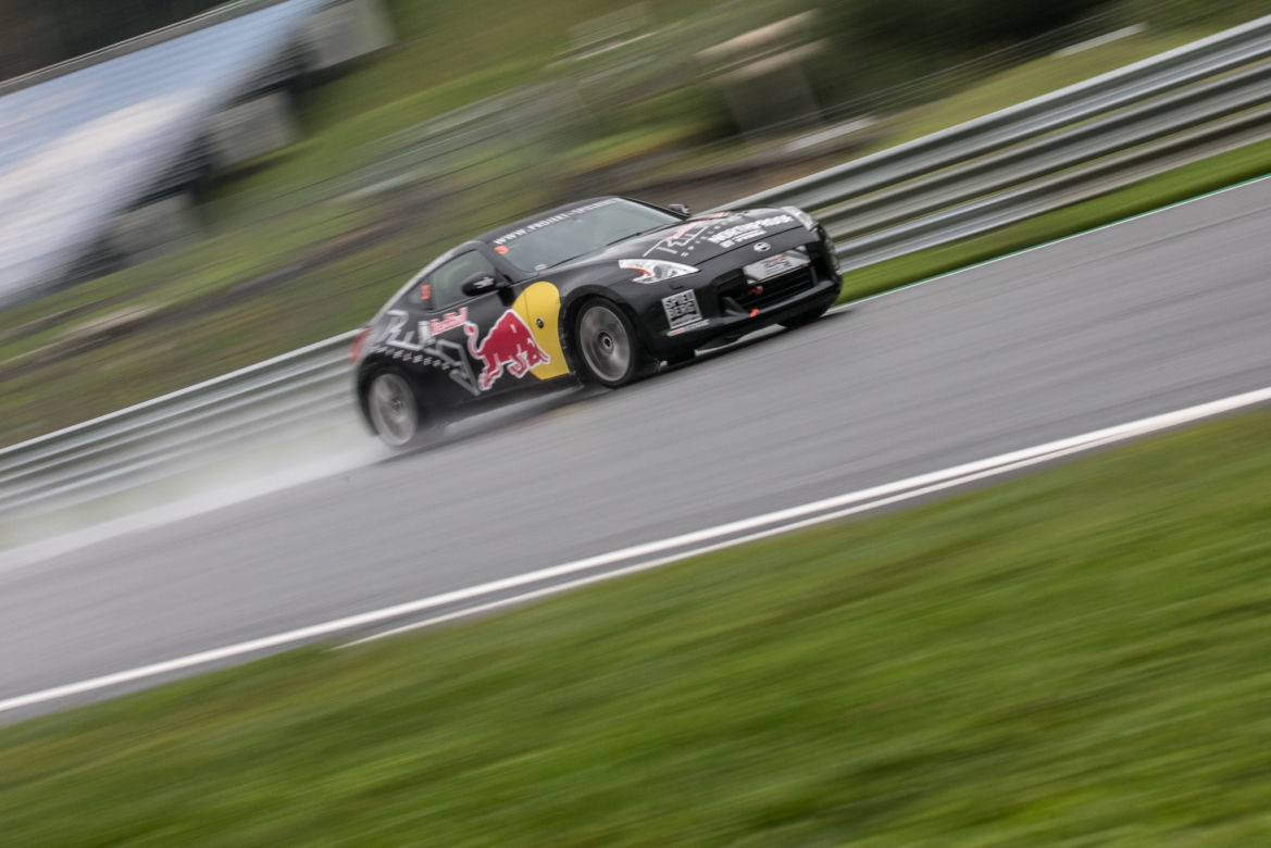 Testy opon Nokian na Red Bull Ringu