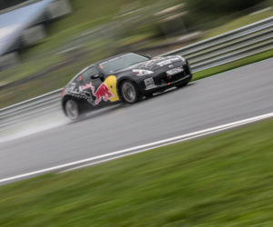 Testy opon Nokian na Red Bull Ringu