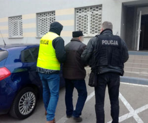 Kolejarz zaszlachtował sołtysa