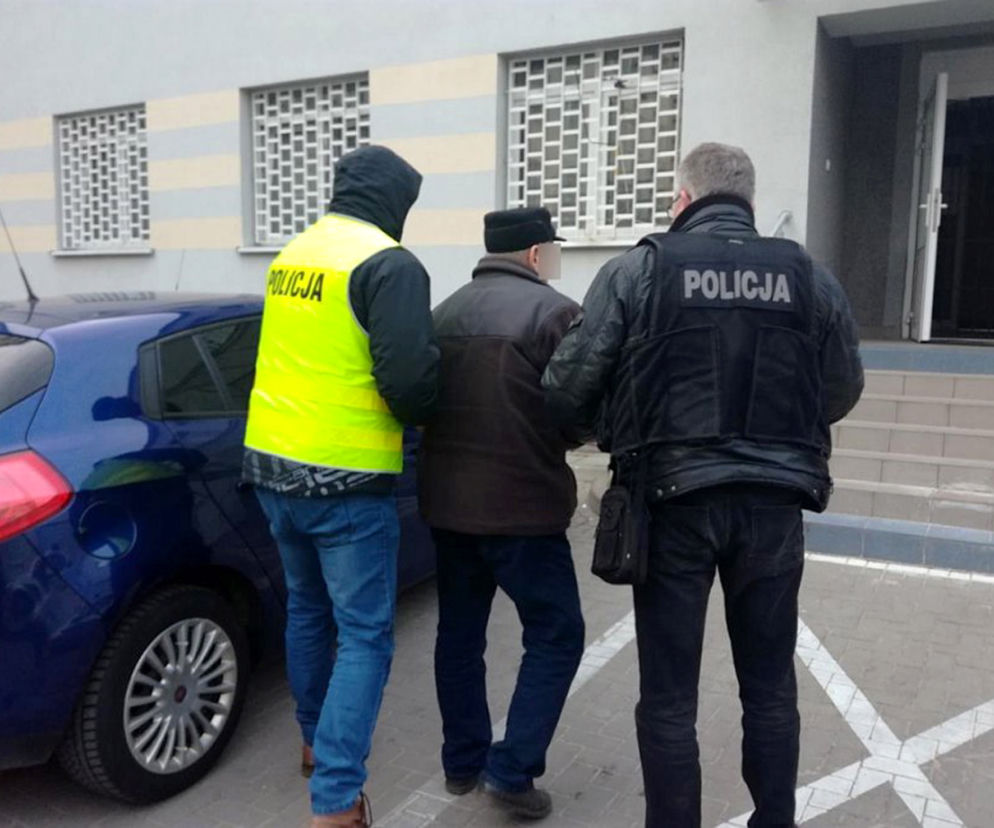 Kolejarz zaszlachtował sołtysa
