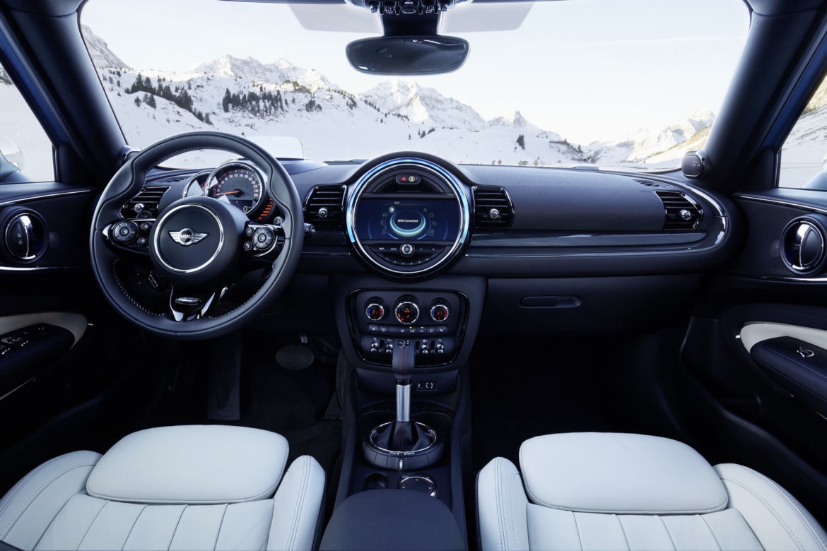 Mini Clubman ALL4