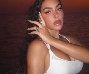 Georgina Rodriguez