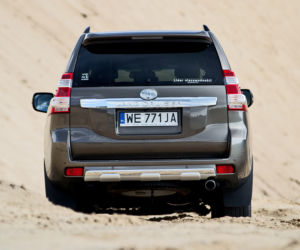 Toyota Land Cruiser 3.0 D4D