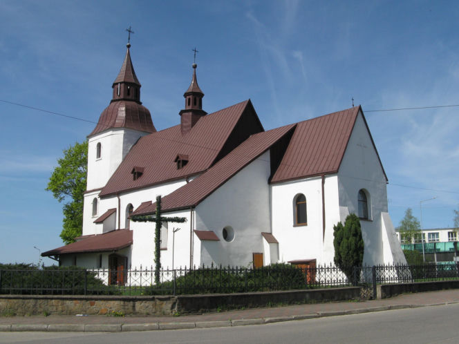 To jedno z najpiękniejszych miast w województwie śląskim. Powstało w PRL-u, wcześniej było osiedlem