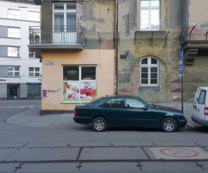 Krakowscy mistrzowie parkowania
