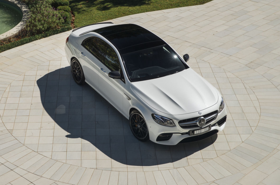 Mercedes-AMG E 63 S 4MATIC+