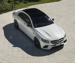 Mercedes-AMG E 63 S 4MATIC+
