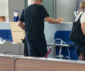 Garou nie gwiazdorzy