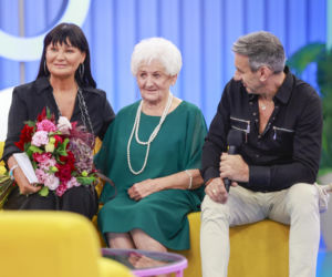 Iwona Pavlović, Zenobia Szymańska, Wojciech Oświęcimski