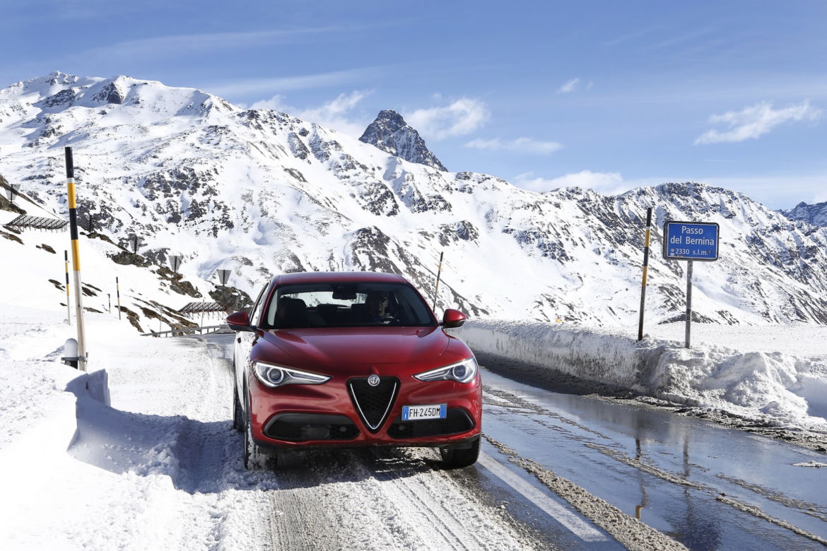Alfa Romeo Stelvio