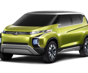 Mitsubishi AR-Concept