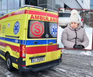 Seniorka osunęła się na ławkę i przestała oddychać. Umierała na oczach przerażonej wnuczki