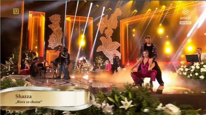 Królowa disco polo znów zachwyca! Shazza w odważnej stylizacji